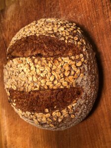 Pain de campagne middel