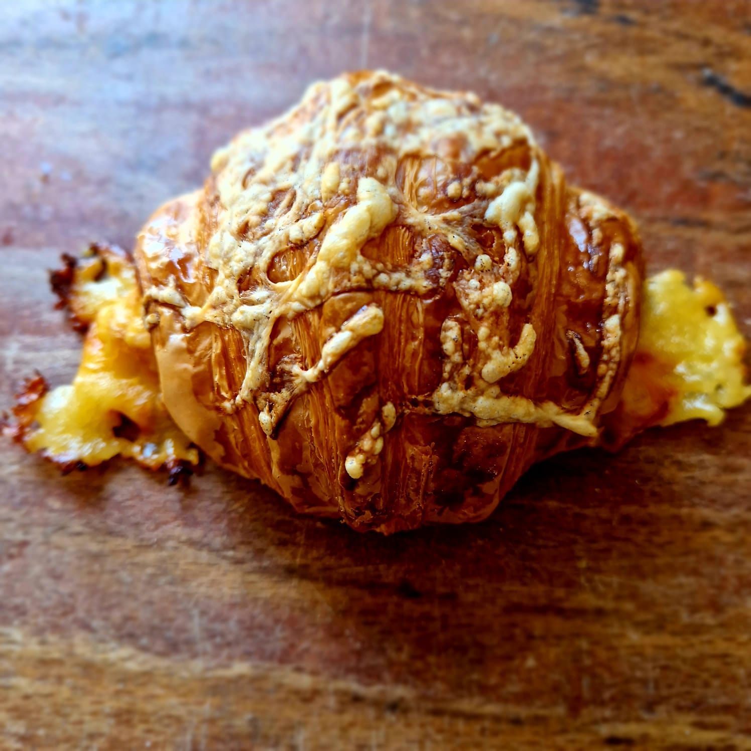 Croissant Ham/Kaas