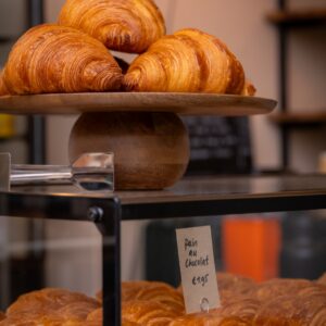 Croissant Alleen woensdag leverbaar