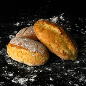 Al ons heerlijk desembrood