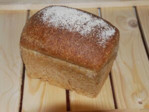 Pain doux d’Épeautre (busje Spelt)
