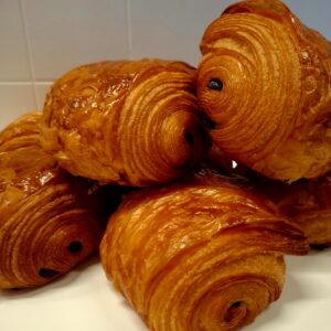 Pain au Chocolat