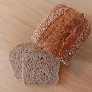 Pain doux d’Épeautre (busje Spelt)