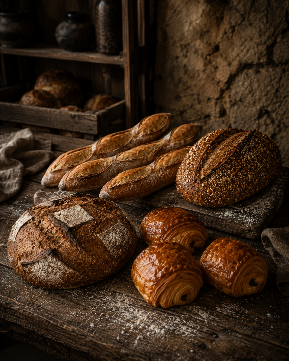 abonnement brood